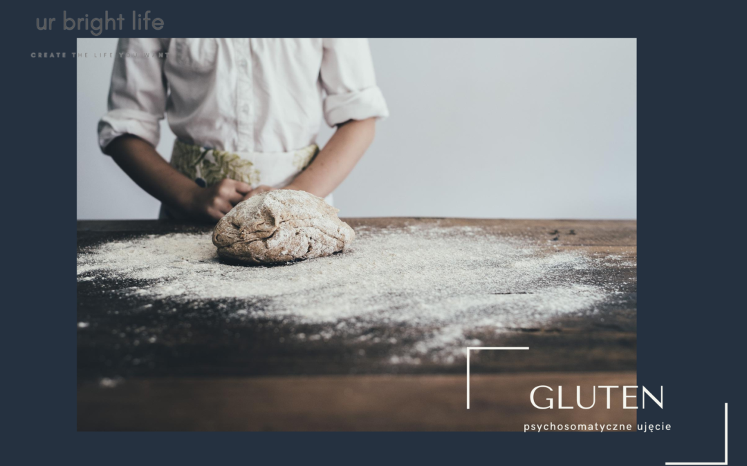 Nietolerancja glutenu